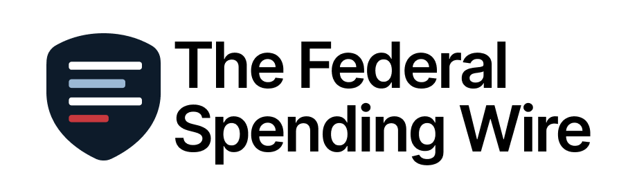 The Federal Spending Wire