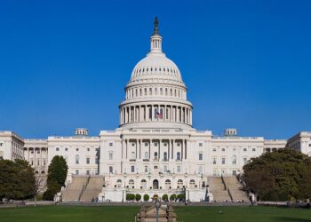 The U.S. Capitol in Washington