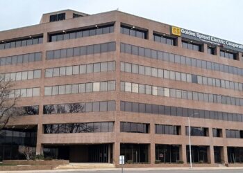 Golden Spread Electric Cooperative headquarters in Amarillo, Texas