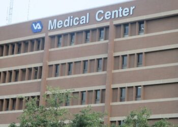 The Audie L. Murphy VA Medical Center in San Antonio, Texas