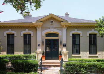 Austin Texas home