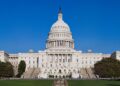 The U.S. Capitol, where Congress passes the federal budget