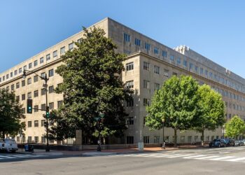 GAO building